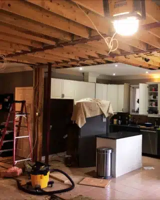 Load Bearing Wall Removal picture for services