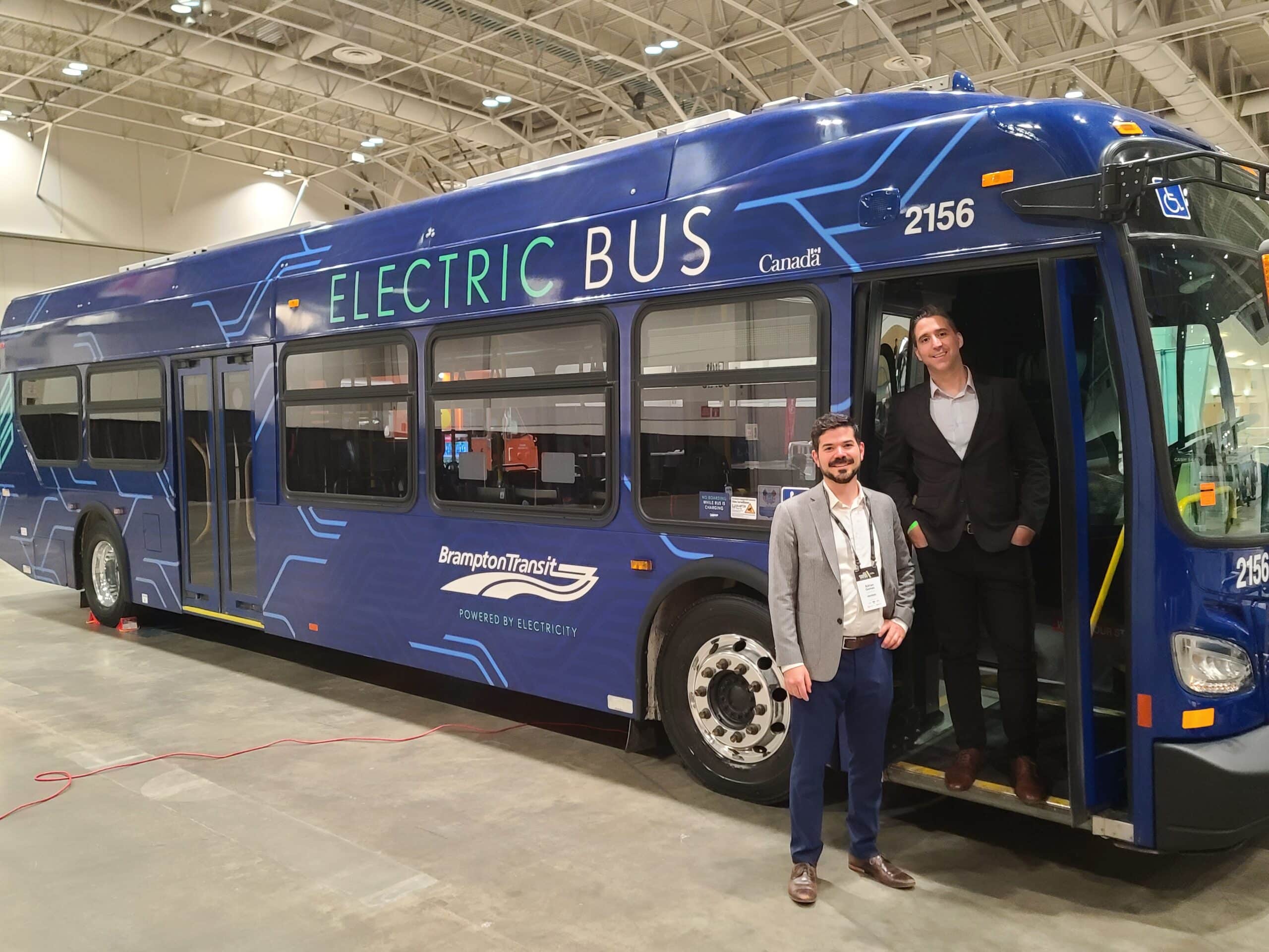 Electric Transport and Sustainability